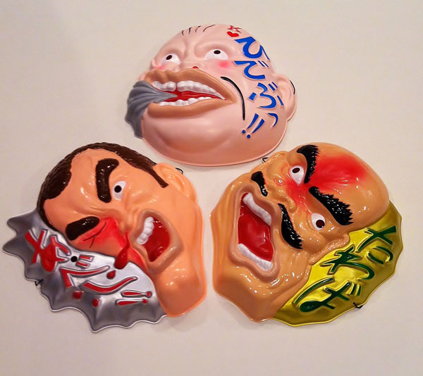 hokuto-no-ken-masks
